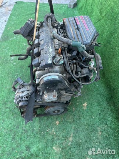 Двигатель Honda Civic ES1 D15B 2003