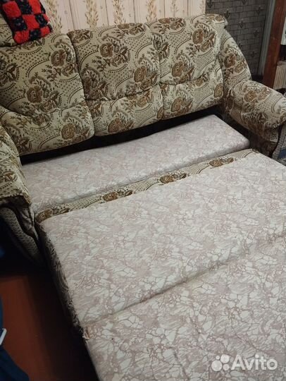 Диван раскладной бу