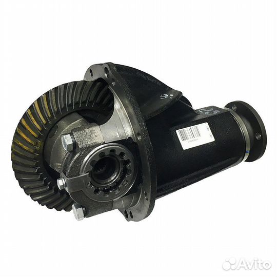 Редуктор заднего моста ваз 2107 классика 03 пара