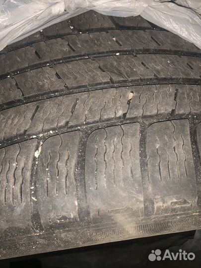 Michelin MX4 255/50 R19