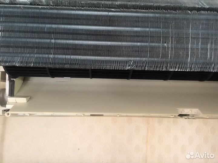 Чистка, заправка и ремонт кондиционеров