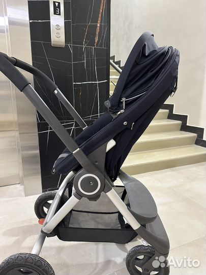 Коляска stokke