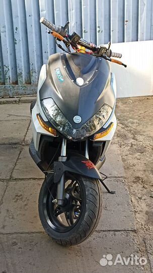 Stels arrow benelli 100