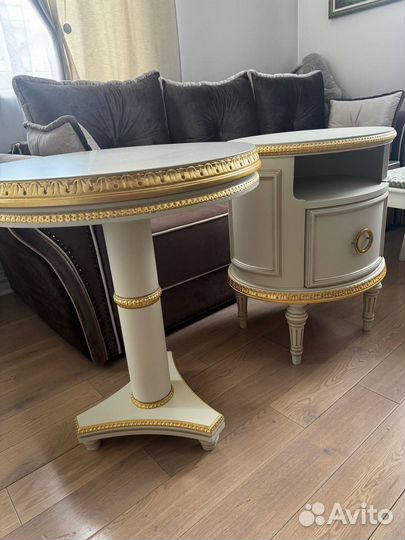 Реставрация мебели