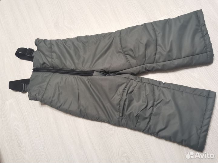 Зимний костюм