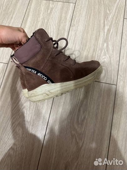 Ботинки детские ecco