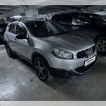 Nissan Qashqai 1.6 CVT, 2013, 90 487 км, с пробегом, цена 1 395 000 руб.