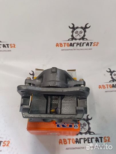 Cуппорт на ГАЗЕЛЬ некст (без колодок)