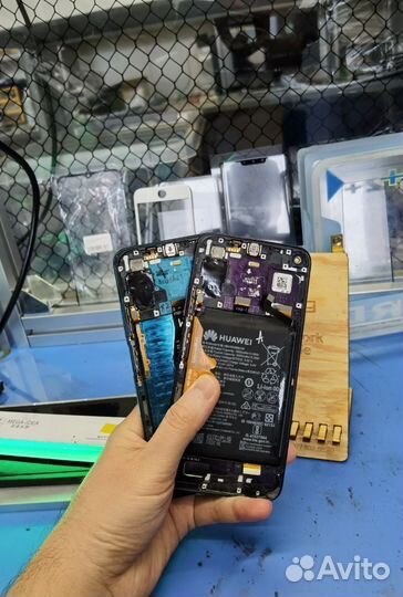 Дисплей Huawei Honor 20 Honor 20 Pro Nova 5T ориг