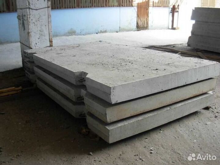 Плита дорожная 2п опт