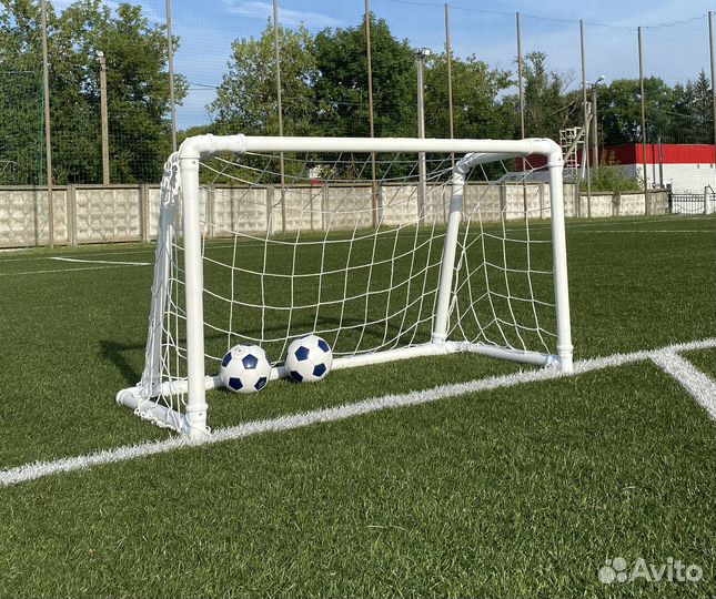 Футбольные ворота