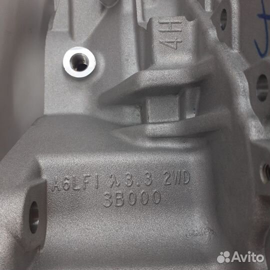 Корпус гидротрансформатора АКПП hyundai santa FE