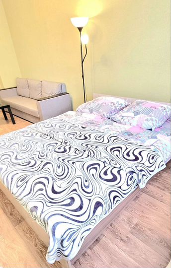 1-к. квартира, 42 м², 5/25 эт.