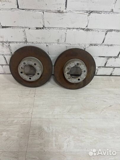 Тормозные диски передние BMW F30 Ф30