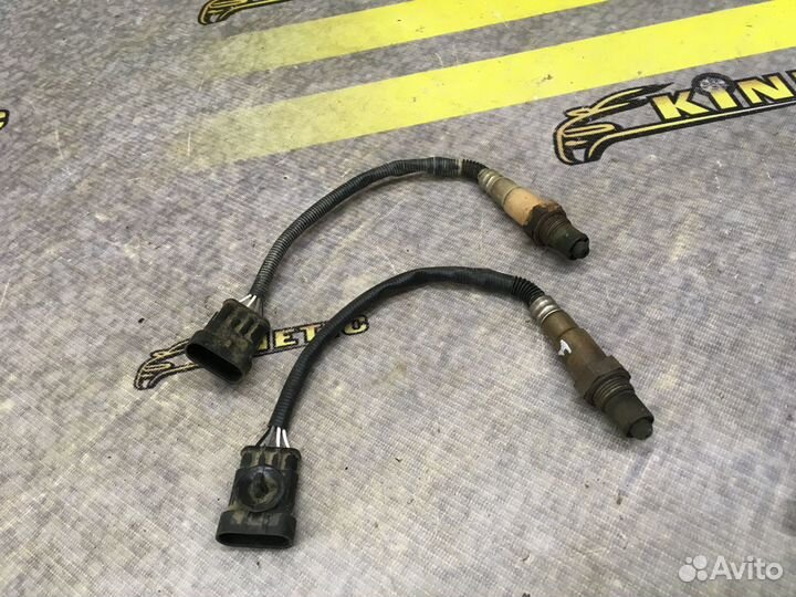 Датчик кислородный Фиат Альбеа Пунто Добло