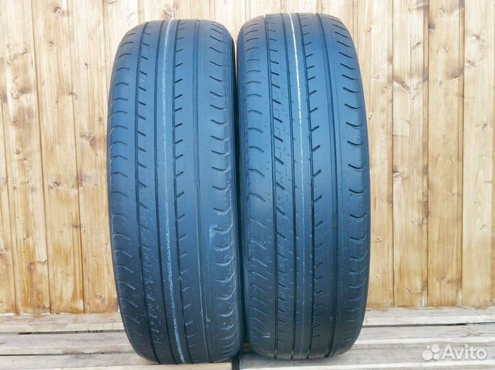 Dunlop Grandtrek ST30 225/60 R18 100