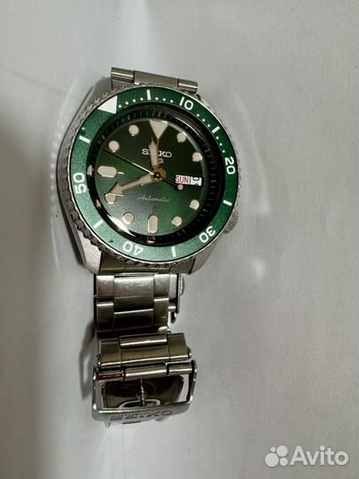 Seiko 5 srpd63K1