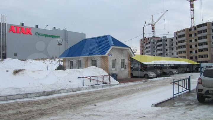 Машиноместо, 15 м²