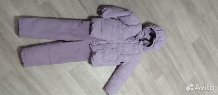 Демисезонный костюм 104