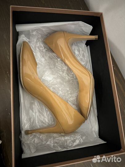 Carlo Pazolini лодочки 36 размер