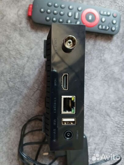 TV приставка