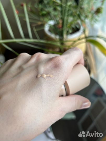 Тональный крем mufe