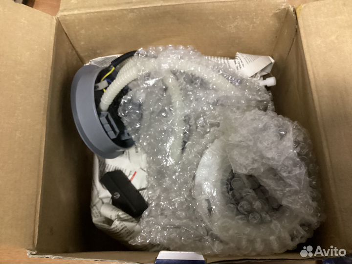 Топливный насос