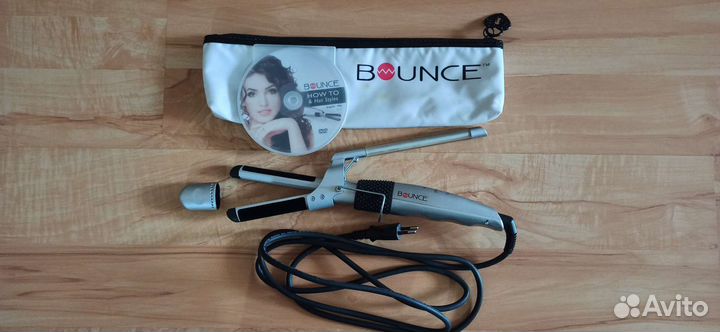 Щипцы гофре прикорневое