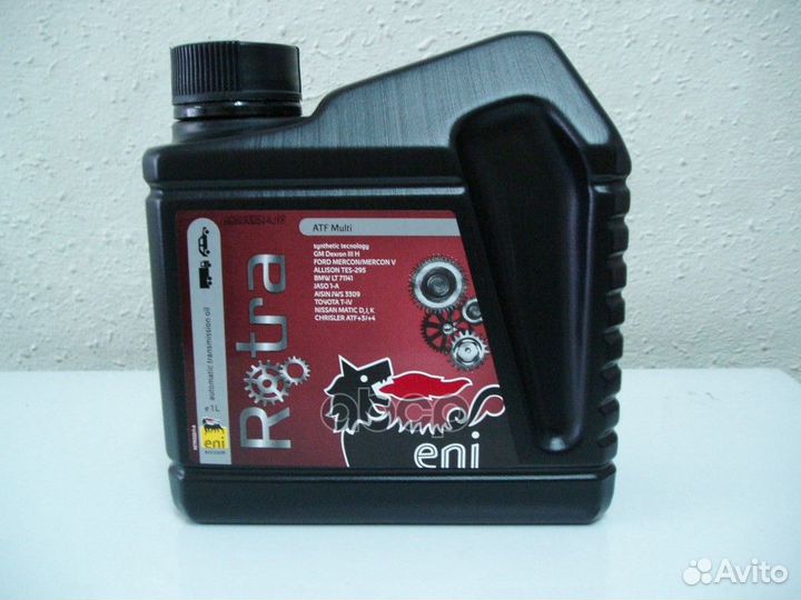 Масло транс. ENI rotra ATF multi (1 л) 8423178