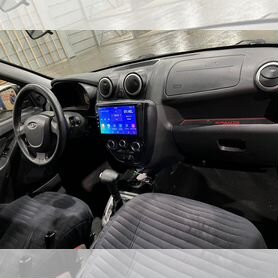 ВАЗ (LADA) Granta 1.6 AT, 2014, битый, 230 000 км