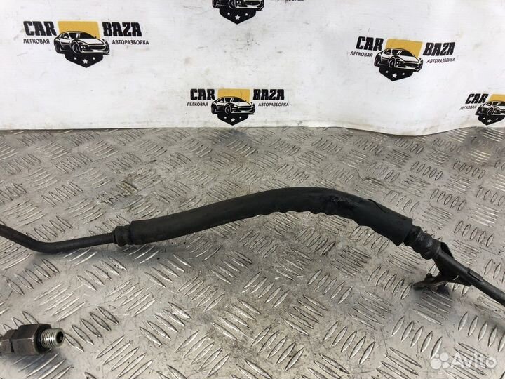 Трубка гидроусилителя Mitsubishi Pajero