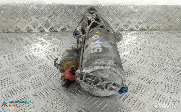 Стартер Nissan X-Trail T31 2009