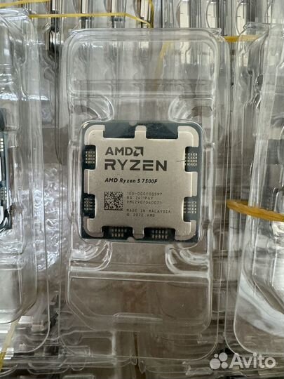 AMD Ryzen 5 7500F OEM