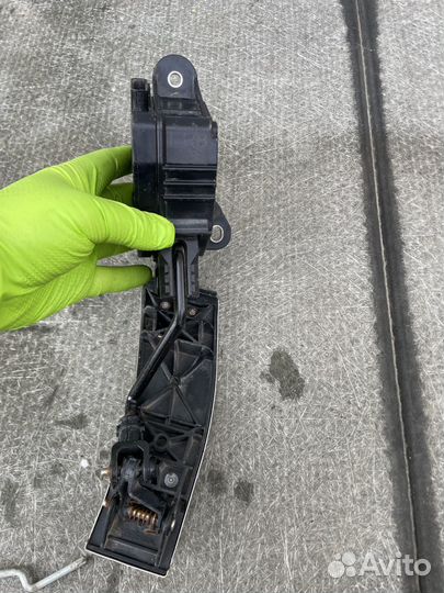 Педаль газа Honda Accord 8 CU бу оригинал