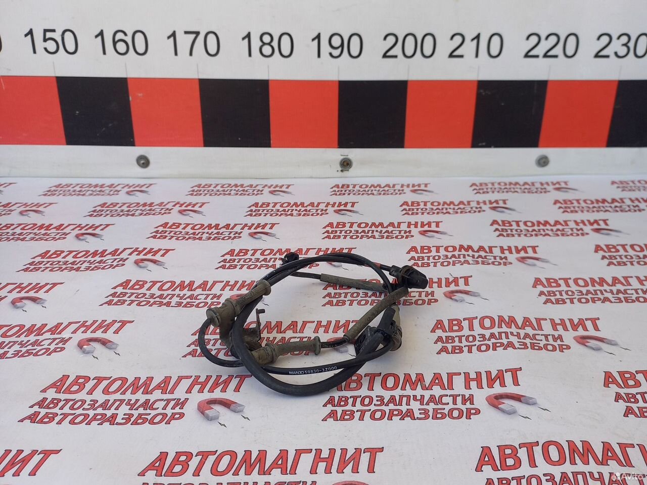 Датчик абс передний правый Хендай ай40 i40