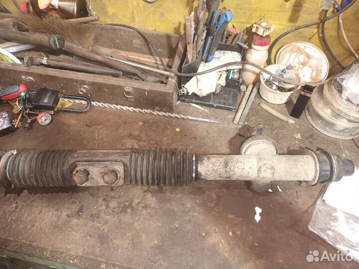 Рулевая рейка ваз