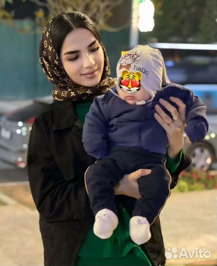 Няня у себя дома