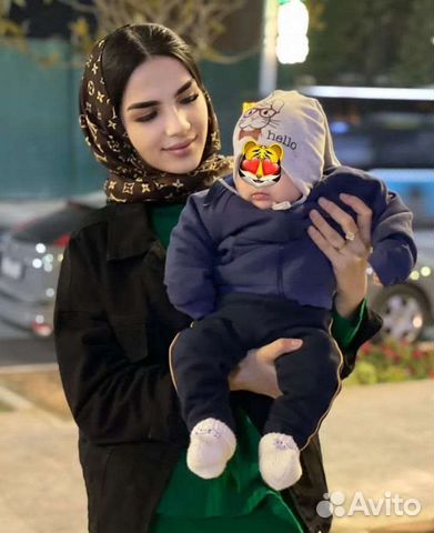 Няня у себя дома