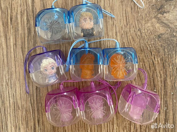 Холодное сердце перекресток кубики