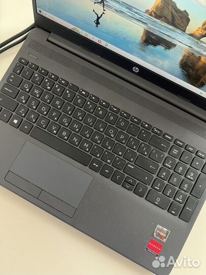 Ноутбук HP 15-gw0008u 15.6