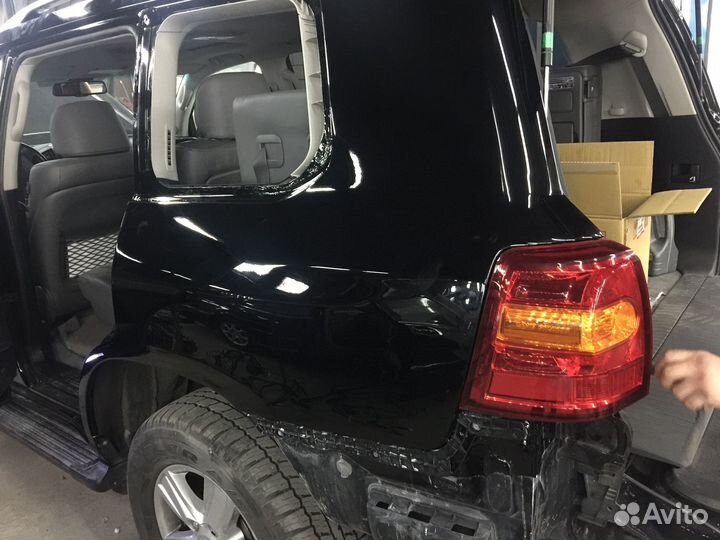 Сварка порогов арок, жестяные работы