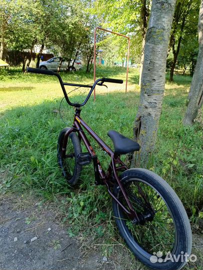 Bmx велосипед