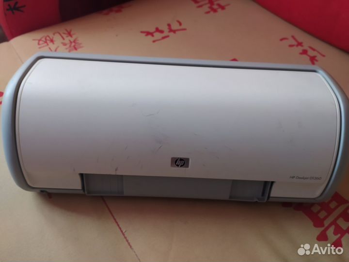 Принтер струйный hp