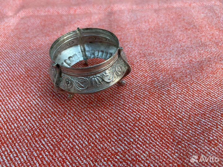 Солонки, круэты СССР