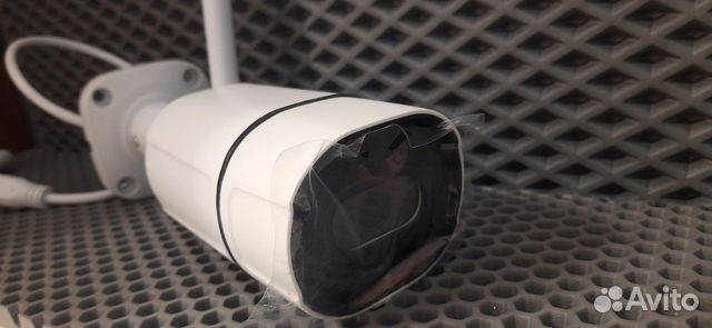 Ip камера видеонаблюдения Tptek