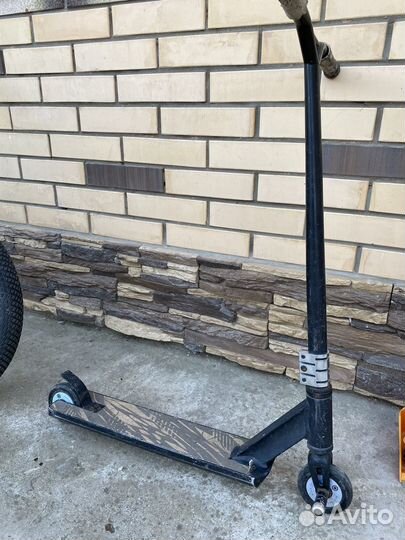 Трюковой самокат