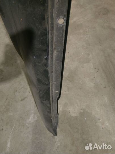 Крыло левое BMW e34 бмв е34 оригинал рест