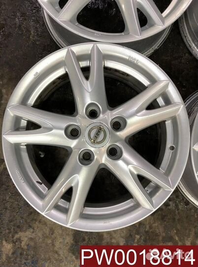 Диски R16 Nissan Б/у Литые