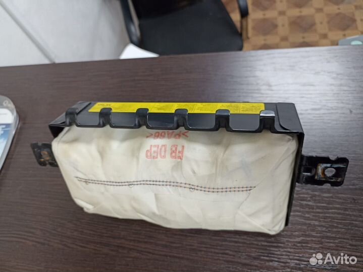 Подушка безопасности пассажира Kia Rio X line