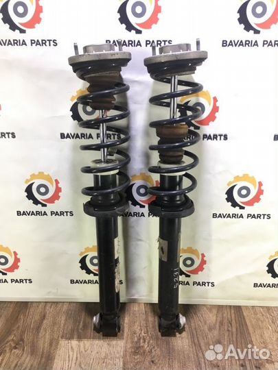 Амортизаторы стойки в сборе М пакет задние Bmw 5
